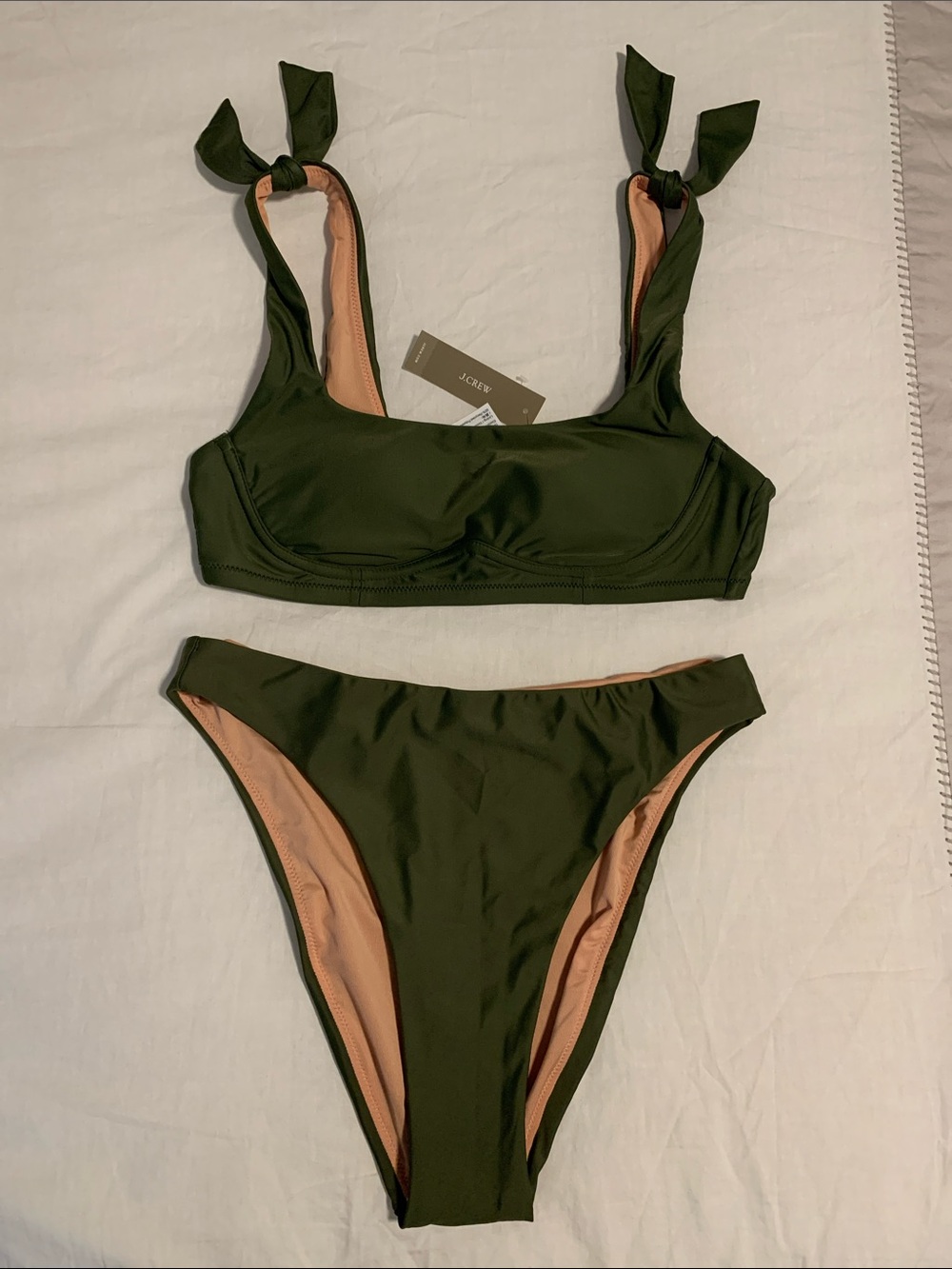 NWT J Crew bikini